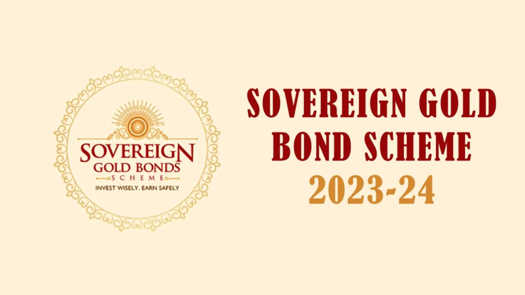 Sovereign Gold Bond-How to purchase!