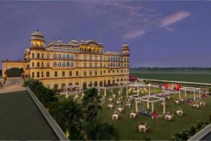 Noor Mahal Karnal - A sheer luxury paradise!