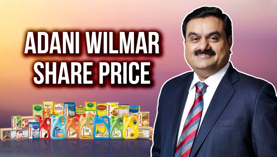 Adani Wilmar Share Price: Investors Cheers, Share Price Soars