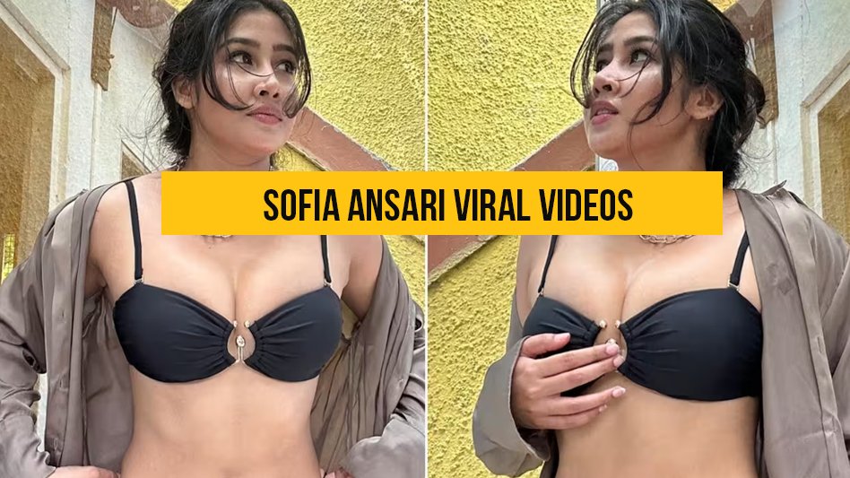 Sofia Ansari: A Rising Social Media Sensation