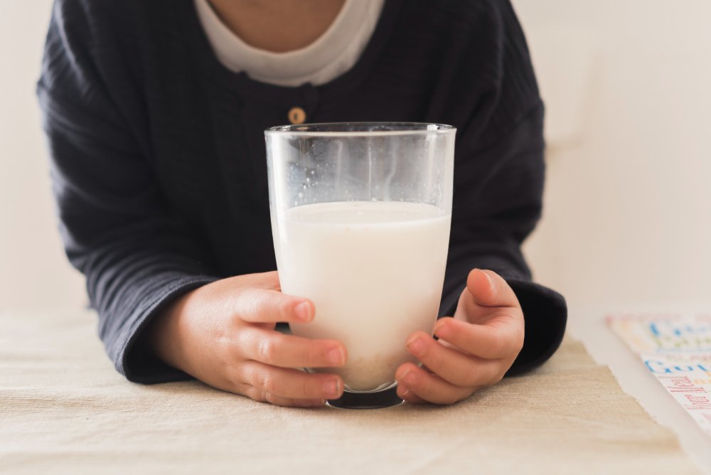 Milk in Diabetes in Hindi