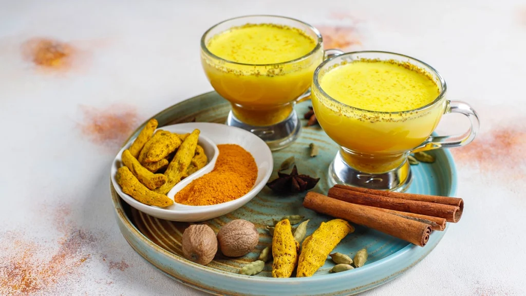 Boost Your Immune System with This Refreshing Ginger Turmeric Shot Recipe