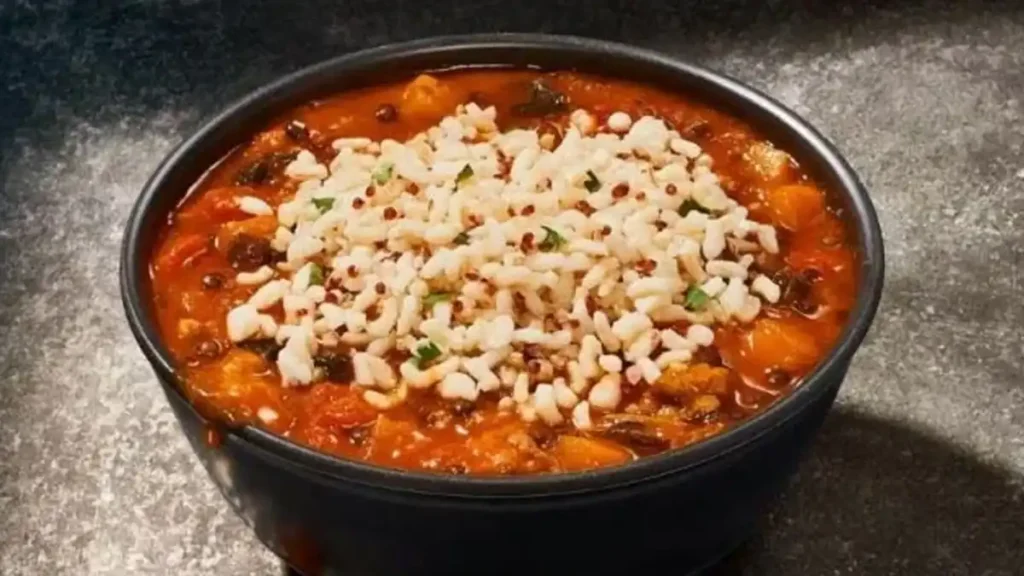 Panera Chicken Tikka Masala Soup Recipe