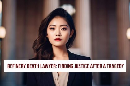 Refinery Death Lawyer