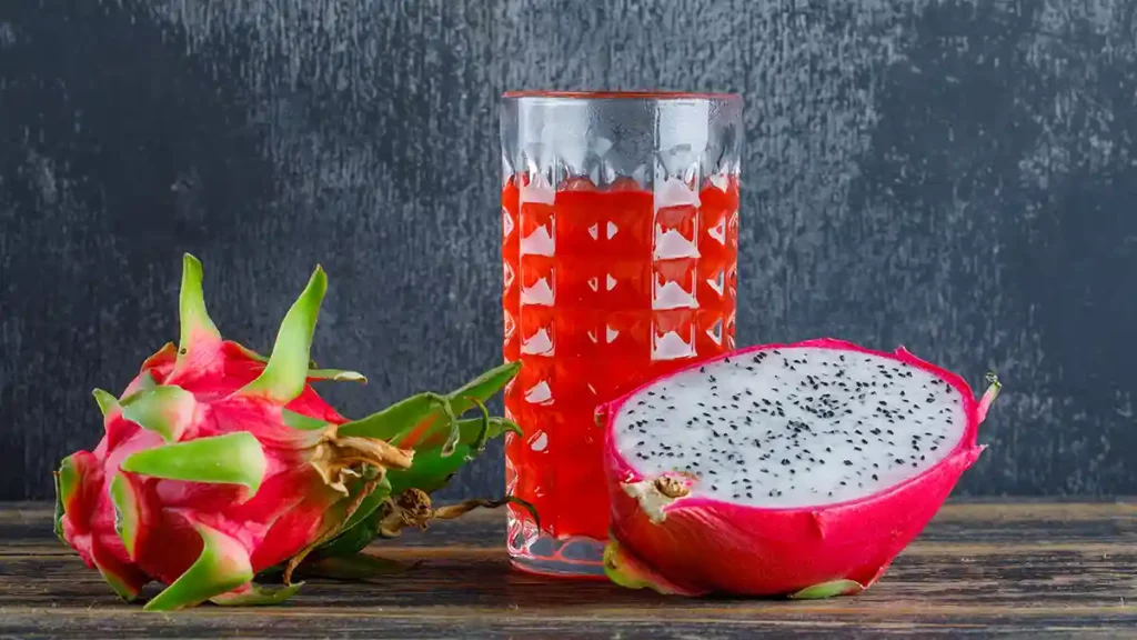 Dunkin Strawberry Dragonfruit Refresher Recipe-A Delicious and Refreshing Treat