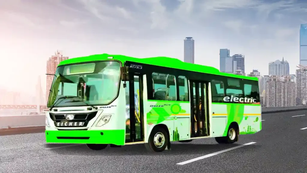 Haryana Electric Bus: आयी पहली झलक! यात्रियों का कहना है - 'वाह, क्या बात है!